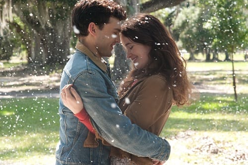 Lena and Ethan Beautiful Creatures