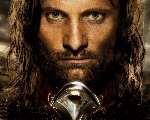 Viggo Mortensen The Lord of the Rings: Return of the King