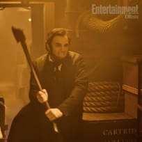 Benjamin Walker in Abraham Lincoln: Vampire Hunter