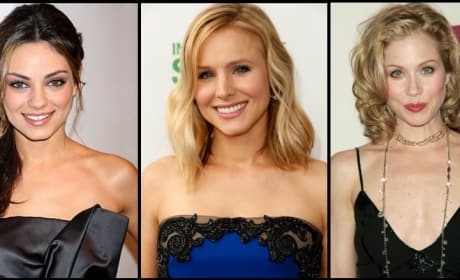Mila Kunis, Kristen Bell and Christina Applegate to Star in Motherhood Comedy
