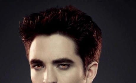Edward Breaking Dawn Part 2
