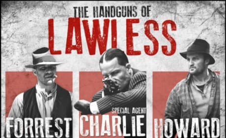 Lawless Movie Posters Movie Fanatic