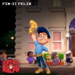 Fix-It Felix in Wreck-It Ralph