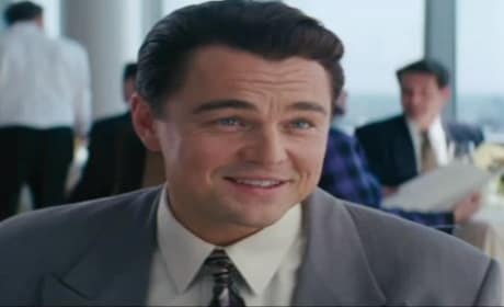 The Wolf of Wall Street Trailer: The Show Goes On!