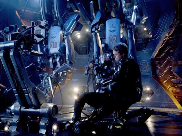 Charlie Hunnam Pacific Rim
