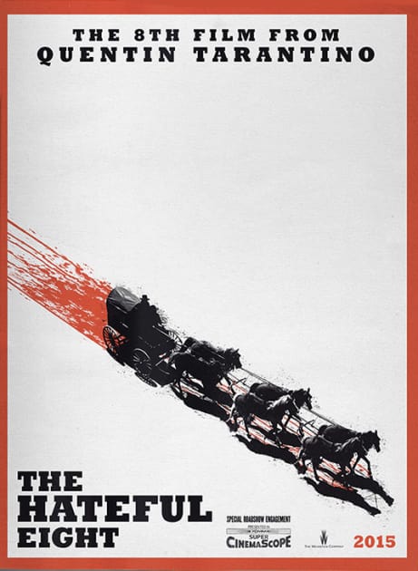 The Hateful Eight Leaked, Cancelled, Revived
