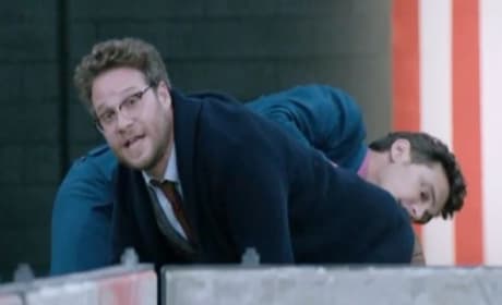 The Interview Trailer: Seth Rogen & James Franco “Take Out” Kim Jong-un
