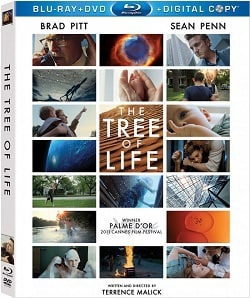 Tree of Life Blu-Ray