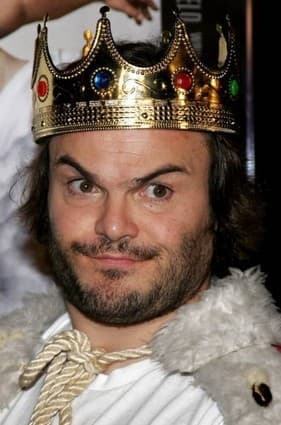 Jack Black is the King