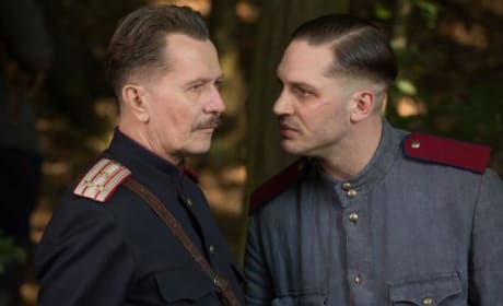 Child 44 Tom Hardy Gary Oldman