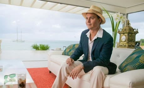 Rum Diary Interview: Johnny Depp on Portraying, Missing Hunter S. Thompson