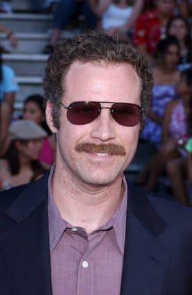 Will Ferrell in Sunglasses