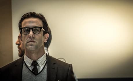 B.J. Novak The Amazing Spider-Man 2