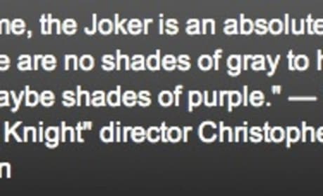 The Dark Knight Spoilers: Opening Scenes Revealed, Discussed