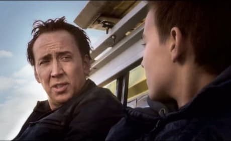 Nicolas Cage is the Ghost Rider