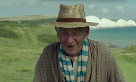 Mr. Holmes Star Ian McKellen
