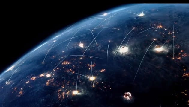 We See the Skynet War Launch!