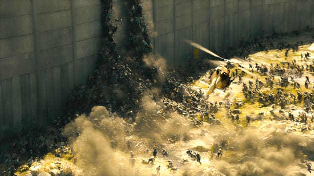 World War Z Photo