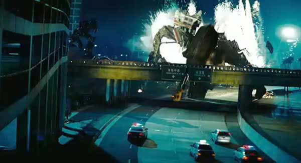 Transformers Attack!