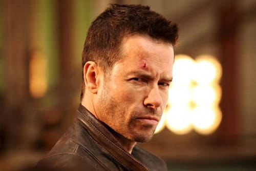 Guy Pearce Stars in Lockout