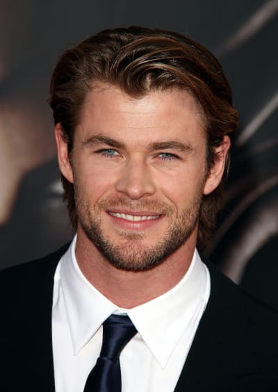 Thor Star Chris Hemsworth