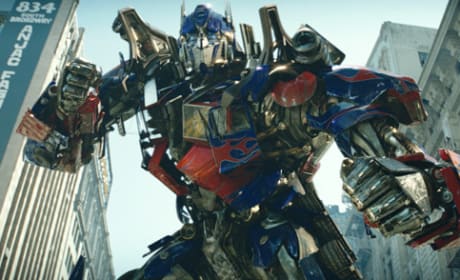 Transformers 2 Script: Complete!