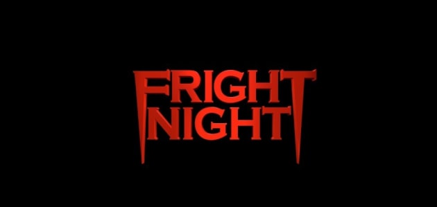 Fright Night Banner