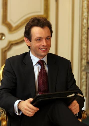 Michael Sheen Picture