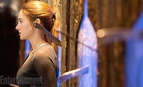 Shailene Woodley Divergent