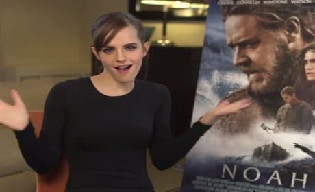Noah Trailer: Hilarious Emma Watson Introduction!