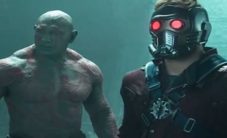 Guardians of the Galaxy Featurettes: Secrets of Weapons & Costumes!