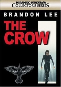 The Crow 1994 Poster