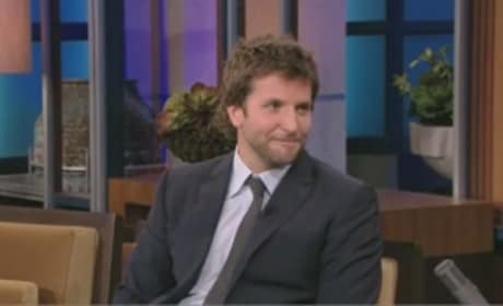 Bradley Cooper Dishes on Hangover 2