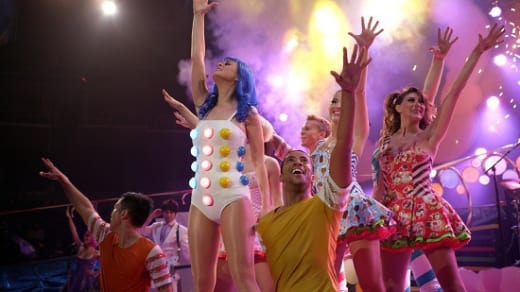Katy Perry Part of Me Picture