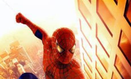 Spider-Man Movie Poster
