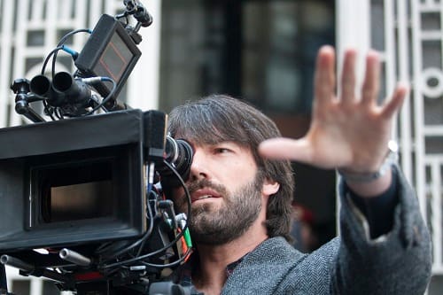 Ben Affleck Directs Argo