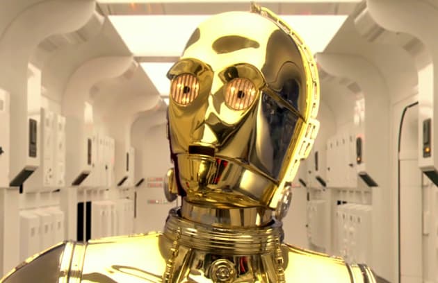 Star Wars C3PO