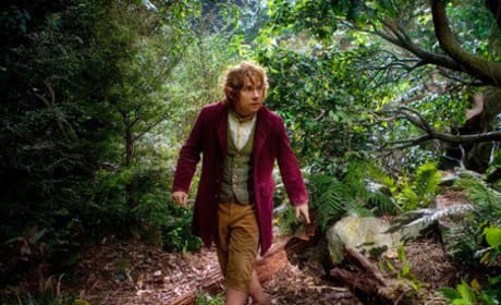 The Hobbit: Bilbo Searches in New Still