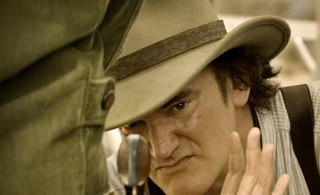 Quentin Tarantino Warns Not to Blame Acts of Violence on Movies