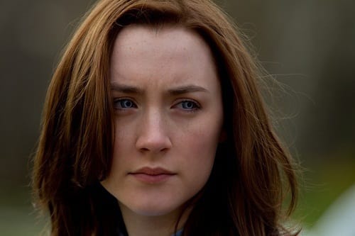 Saoirse Ronan Stars in The Host