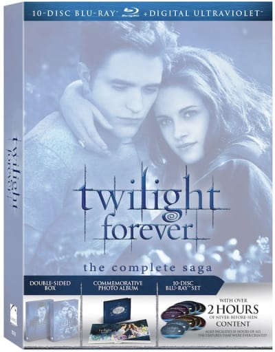 Twilight Forever Blu-Ray Set