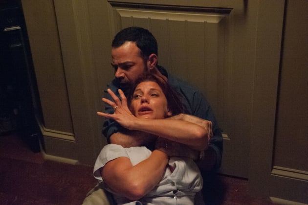 Rory Cochrane Katee Sackhoff Oculus