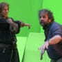 Peter Jackson on The Hobbit: The Desolation of Smaug Set