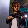 Emma Stone in Zombieland