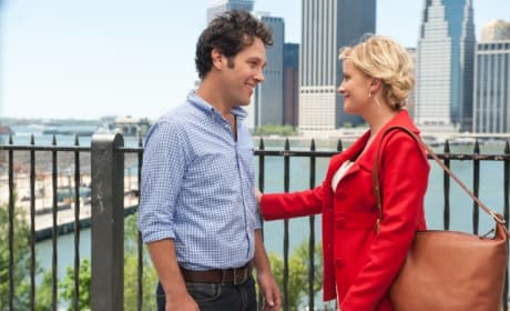 They Came Together Amy Poehler Paul Rudd