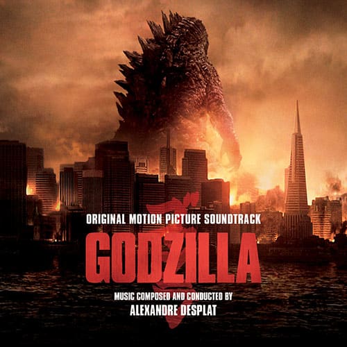 Godzilla Soundtrack