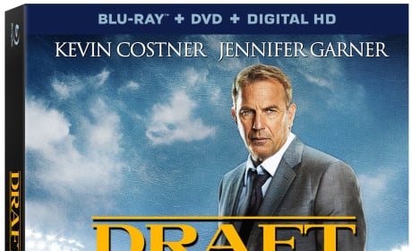 Draft Day DVD Review: Kevin Costner Picks a Winner