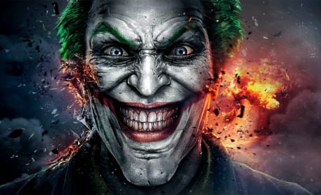 Will Jared Leto Be The Joker in Suicide Squad?