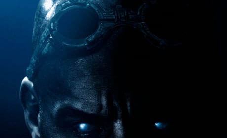 Riddick Debuts New Poster and Stills
