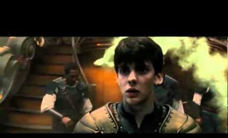 The Chronicles of Narnia: The Voyage of the Dawn Treader -- International Movie Trailer 